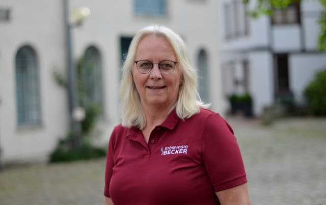 Heike Becker – Physiotherapeut/in bei Störphysio Becker